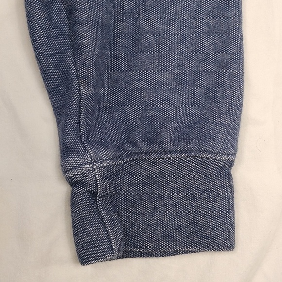 Saltwater relaxed classic men's long sleeved sweater size medium - Picture 11 of 11